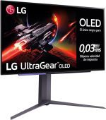 ¡Oferta! LG Monitor Ultragear Gaming 27 Pulgadas 27GR95QE-B