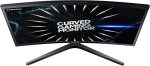 SAMSUNG 24" CURVO GAMING 144Hz ADM FreeSync 2HDMI LC24RG50FQNXZ - Imagen 3
