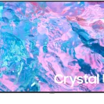 ¡Oferta! SAMSUNG Serie Crystal UHD CU7000  65" UN65CU7000PXP