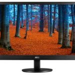 Monitor LED AOC E970SWN HD 18.5" HDMI VGA