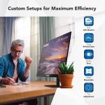 ¡Oferta! Hyundai 24FGM LED 24" Full HD Widescreen HDMI HT24FGMBK01 - Imagen 2