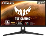 ¡Oferta! ASUS TUF VG27VH1B Gaming 27" Monitor curvo VG27VH1B