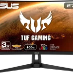 ¡Oferta! ASUS TUF VG27VH1B Gaming 27" Monitor curvo VG27VH1B
