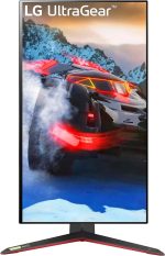 LG Ultragear UHD  Monitor Gamer 27" 27GP95R-B - Imagen 4