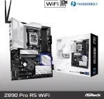 ¡Oferta! ASROCK Z890 PRO RS WIFI Z890 PRO RS WIFI