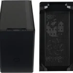 ¡Oferta! CASE COOLER MASTER BOX NR200 MINI ITX NEGRO MCB-NR200-KNNN-S00
