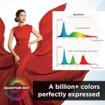 Hisense 55" Serie Quantum H8G Android 4K UHD ULED 55H8G1 - Imagen 2