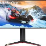 LG Ultragear UHD  Monitor Gamer 27" 27GP95R-B