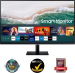 SAMSUNG Monitor inteligente M7 de 32 pulgadas LS32AM702UNXZA - Imagen 4