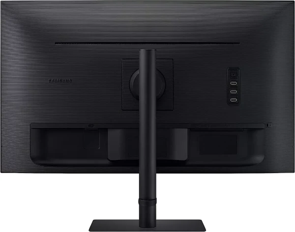 SAMSUNG MONITOR 27" VIEWFINITY S60UA QHD IPS HDR10 USB-C LS27A600UUNXGO - Imagen 4