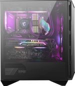 ¡Oferta! MSI GAMING CASE MID ATX ARGB FAN GUNGIR-110R - Imagen 9
