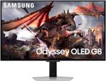 ¡Oferta! SAMSUNG GAMING ODYSSEY 32" G8 G80SD LS32DG802SNXZA