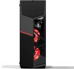 Case Azza Golem 221 Gaming 2 FAN X 120 Mm LED rojo CA-AZZA 221G - Imagen 4