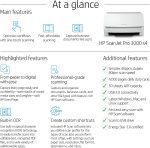 ¡Oferta! HP ScanJet Pro 3000 s4 Escáner doble cara 6FW07A#BGJ - Imagen 3