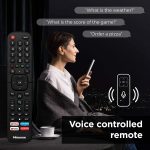 Hisense 55" Serie Quantum H8G Android 4K UHD ULED 55H8G1 - Imagen 3