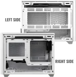 ¡Oferta! Cooler Master NR200P MINI ITX BLANCO MCB-NR200-WNNN-S00 - Imagen 2