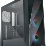 ¡Oferta! CASE COOLER MASTER CMP 520L NEGRO CP520-KGNN-S03