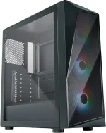 ¡Oferta! CASE COOLER MASTER CMP 520L NEGRO CP520-KGNN-S03