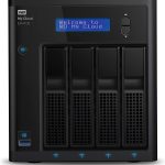 WD 8TB serie My Cloud EX4100 Expert  WDBWZE0080KBK-NESN