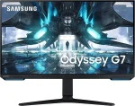 SAMSUNG Gaming Odyssey G70A 4K UHD de 28 " LS28AG700NNXZA