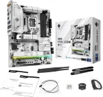 ¡Oferta! ASROCK Z890 STEEL LEGEND WIFI Z890 STEEL LEGEND - Imagen 4