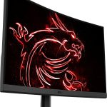 MSI Optix Monitor Gaming Curvo 32" Full Hd G32C4