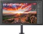 ¡Oferta! LG 27" MONITOR 4K UHD IPS 60Hz HDMI  DISPLAYPORT 27UK580-B - Imagen 3