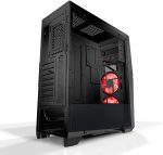 Case Azza Golem 221 Gaming 2 FAN X 120 Mm LED rojo CA-AZZA 221G - Imagen 3