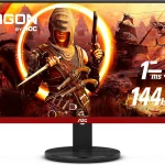 AOC G2490VX Monitor Gamer 24 pulgadas G2490VX