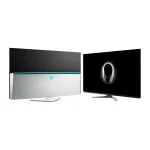 Alienware 55 Monitor juegos OLED 4K AW5520QF - Imagen 3