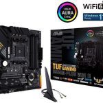 ¡Oferta! ASUS TUF GAMING B550M-PLUS WIFI II AM4 90MB19Y0-MVAAY0