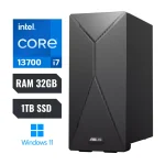 Asus S5 S501MER-IS706 7-13700 32GB 1TB S5 S501MER-IS706