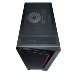 AZZA CASEGAMING CASE APOLLO ATX 430 CSAZ-430DF2-B - Imagen 2