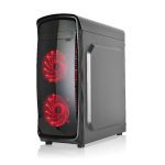 Case Gamers AGILER Atx LATERAL ACRILICO AGI-C008 - Imagen 2