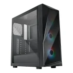 ¡Oferta! CASE COOLER MASTER CMP 520 MID TOWER NEGRO CMP520-KGNN-S00 - Imagen 2