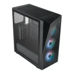 ¡Oferta! CASE COOLER MASTER CMP 520 MID TOWER NEGRO CMP520-KGNN-S00 - Imagen 3