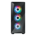 ¡Oferta! CASE COOLER MASTER CMP 520 MID TOWER NEGRO CMP520-KGNN-S00 - Imagen 4