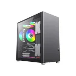 ¡Oferta! GAMEMAX SPARK PRO CASE ATX NEGRO USB3.0 SPARK PRO BK - Imagen 7