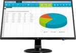 Monitor HP N246v LED 23.8 Full HD Widescreen HDMI 1RM28AA - Imagen 2