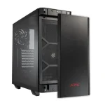 ¡Oferta! CASE XPG INVADER NEGRO MATX VIDRIO TEMPLADO INVADER BK - Imagen 2