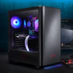 ¡Oferta! CASE XPG INVADER NEGRO MATX VIDRIO TEMPLADO INVADER BK - Imagen 5
