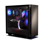 ¡Oferta! CASE XPG INVADER NEGRO MATX VIDRIO TEMPLADO INVADER BK