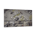 Hikvision Pantalla LCD 55" TV WALL DS-D2055UL-1B - Imagen 2