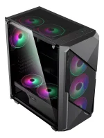 GAMEMAX REVOLT CASE MID TOWER USB+USB3.0 REVOLT - Imagen 3
