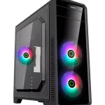¡Oferta!  Case MYO G550 Gaming RGB frontales MYO-G550