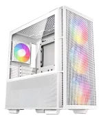 ¡Oferta! DEEPCOOL CASE ATX CH560 DIGITAL WH CH560-WHAPE4D-G-1