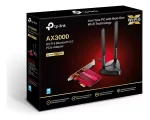 ¡Oferta!  TP- LINK ADAPTADOR ALAMBRICO AX3000 PCIe WIFI 6 ARCHER TX3000E