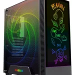 ¡Oferta! Case Gamemax Kreator Md Tower Fan 120mm Argb  KREATOR