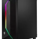 ¡Oferta! MSI MAG VAMPIRIC 100R CASE RGB 2xFAN 100R