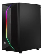 ¡Oferta! MSI MAG VAMPIRIC 100R CASE RGB 2xFAN 100R
